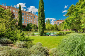 Las Huertas - Modern Accommodation in Madrid Conde Orgaz